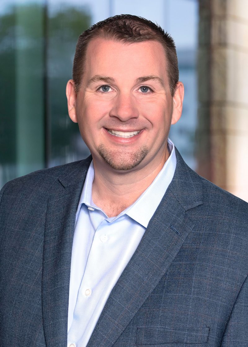 Justin Krueger, Founder and Chief Executive Officer at TetriX Modular